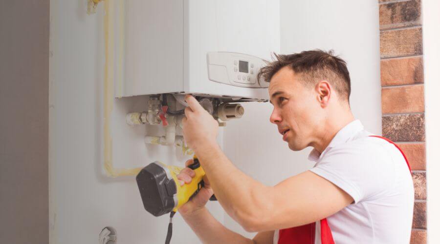 Professional sewer line replacement in Rockwood, IL